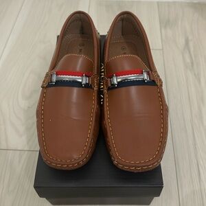 BRUNO MARC Boys leather shoes - great condition